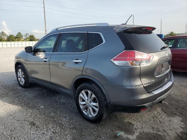  NISSAN ROGUE 2016 Szary