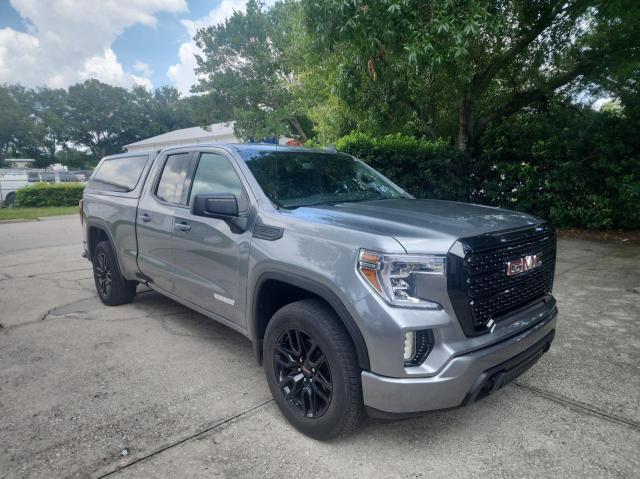  GMC SIERRA 2022 Srebrny