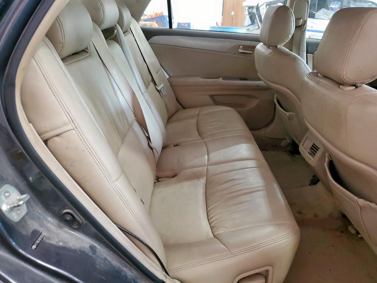 2009 Toyota Avalon Xl VIN: 4T1BK36B39U334571 Lot: 59554505