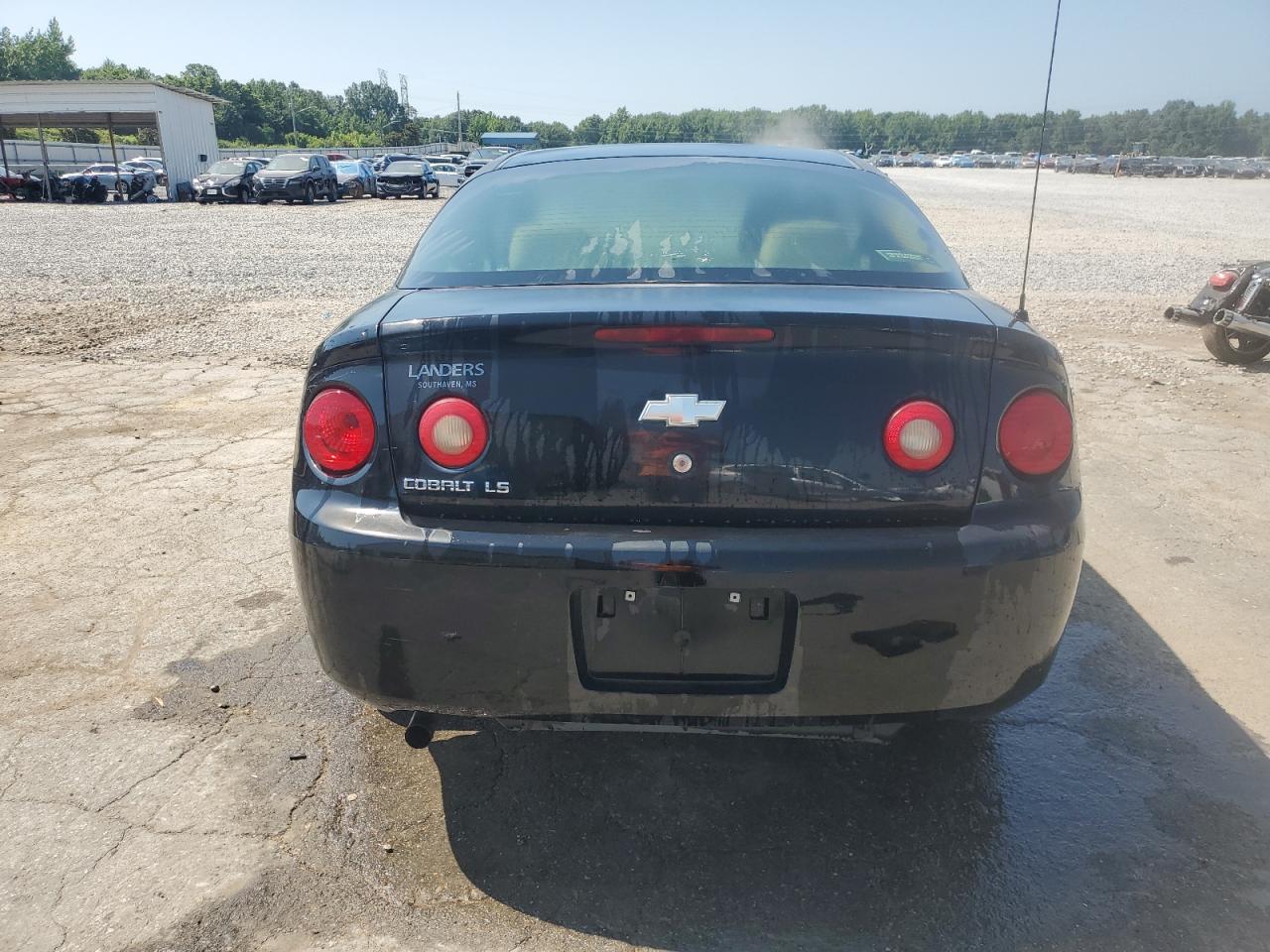 2006 Chevrolet Cobalt Ls VIN: 1G1AK15F967774662 Lot: 62508675