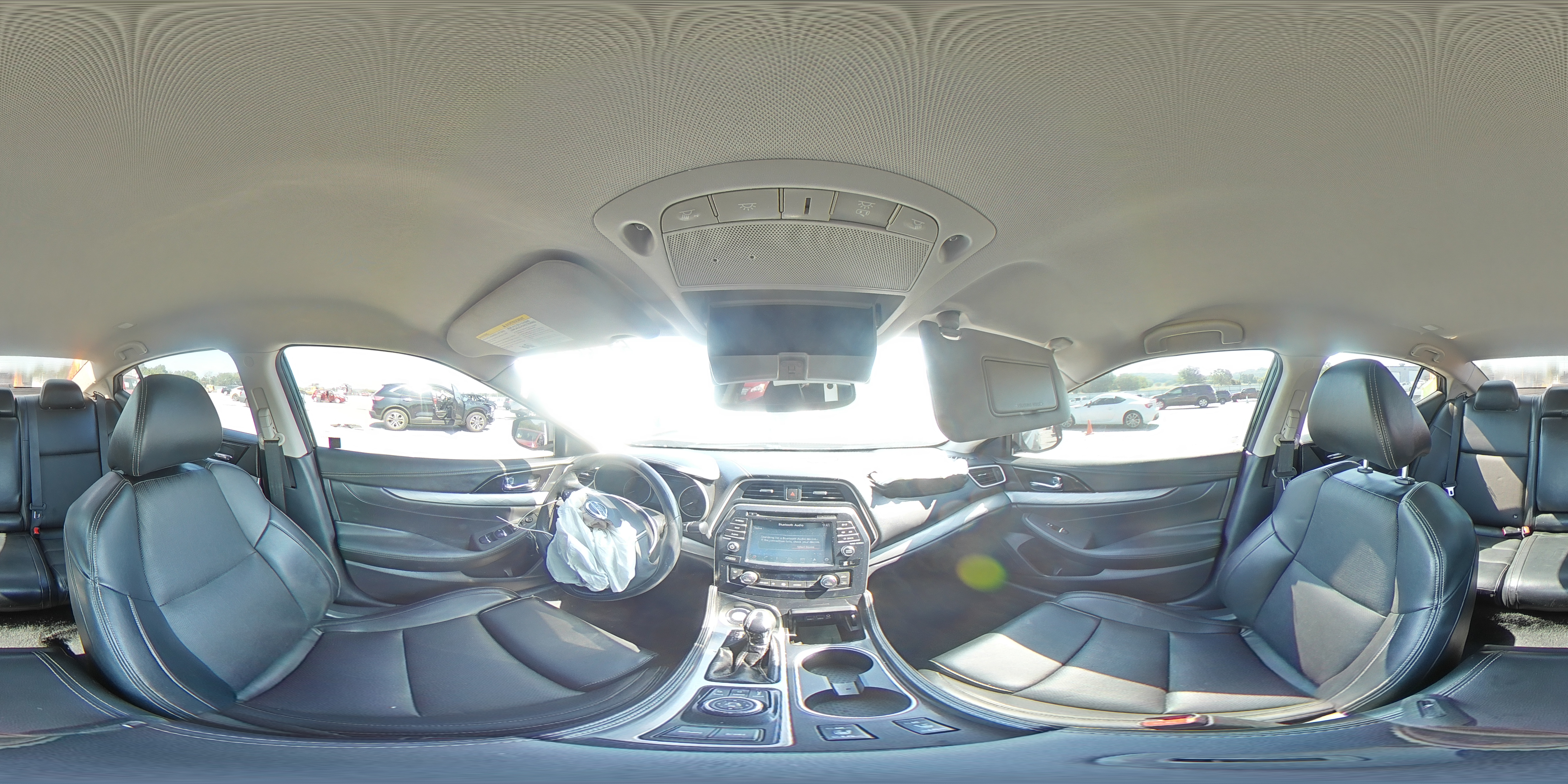 2018 Nissan Maxima 3.5S VIN: 1N4AA6AP6JC406001 Lot: 61765165