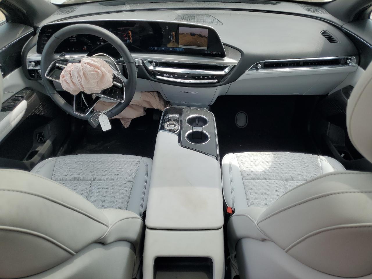 2024 Cadillac Lyriq Luxury VIN: 1GYKPPRL1RZ120970 Lot: 60779305
