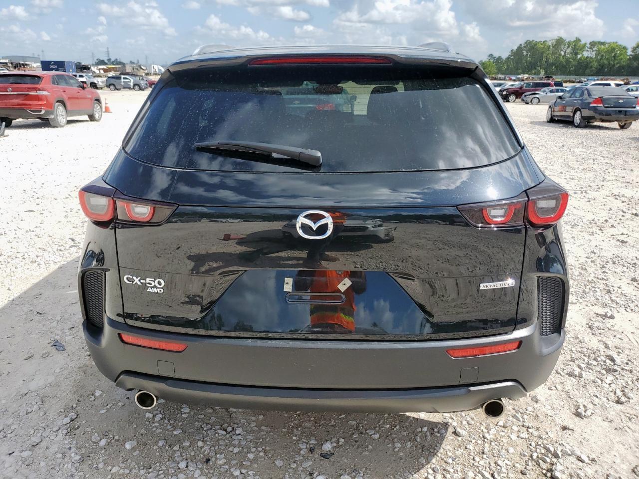 2024 Mazda Cx-50 Select VIN: 7MMVABAM5RN242640 Lot: 61143025