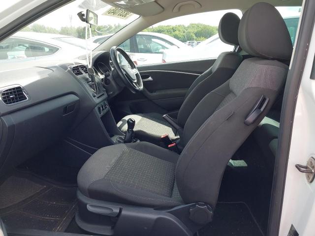 2016 VOLKSWAGEN POLO MATCH