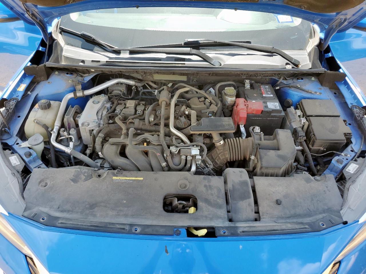2021 Nissan Sentra Sv VIN: 3N1AB8CV9MY274297 Lot: 61364085