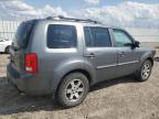 2011 HONDA PILOT TOURING for sale at Copart AB - EDMONTON