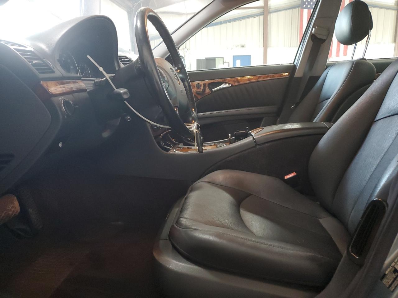 2004 Mercedes-Benz E 500 VIN: WDBUF70J84A472429 Lot: 58932715