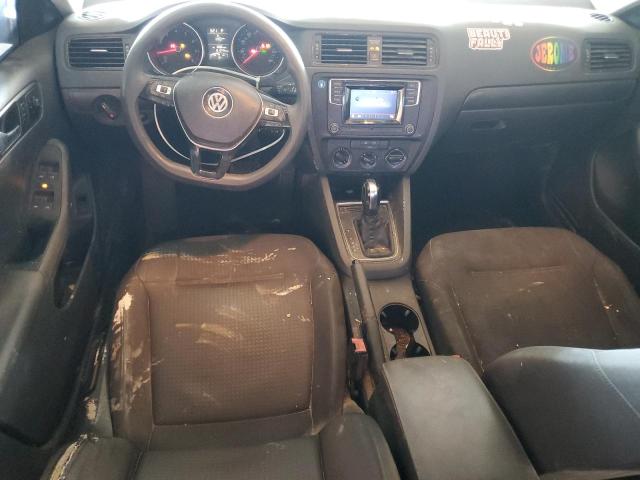  VOLKSWAGEN JETTA 2016 Bordowy