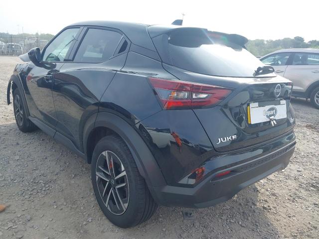 2025 NISSAN JUKE N-CONNECTA HEV CVT 