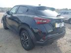 2025 NISSAN JUKE N-CONNECTA HEV CVT  for sale at Copart WOLVERHAMPTON