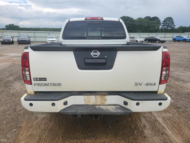  NISSAN FRONTIER 2021 Biały