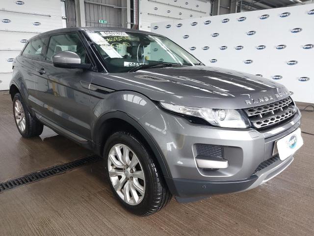 2015 LAND ROVER RANGEROVER