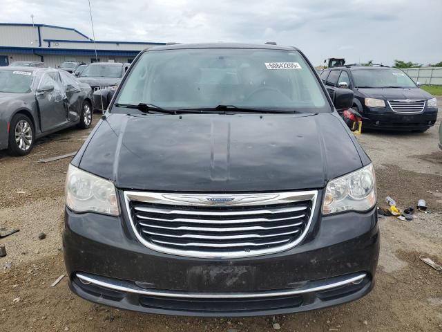  CHRYSLER MINIVAN 2015 Black
