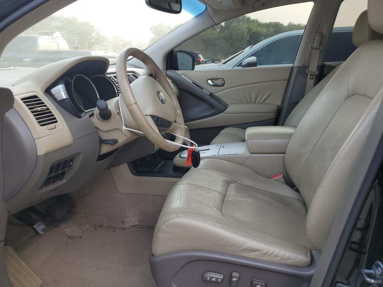 2009 Nissan Murano S VIN: JN8AZ18W99W204237 Lot: 58997675