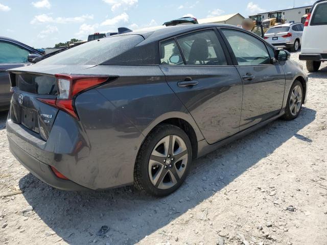  TOYOTA PRIUS 2021 Gray