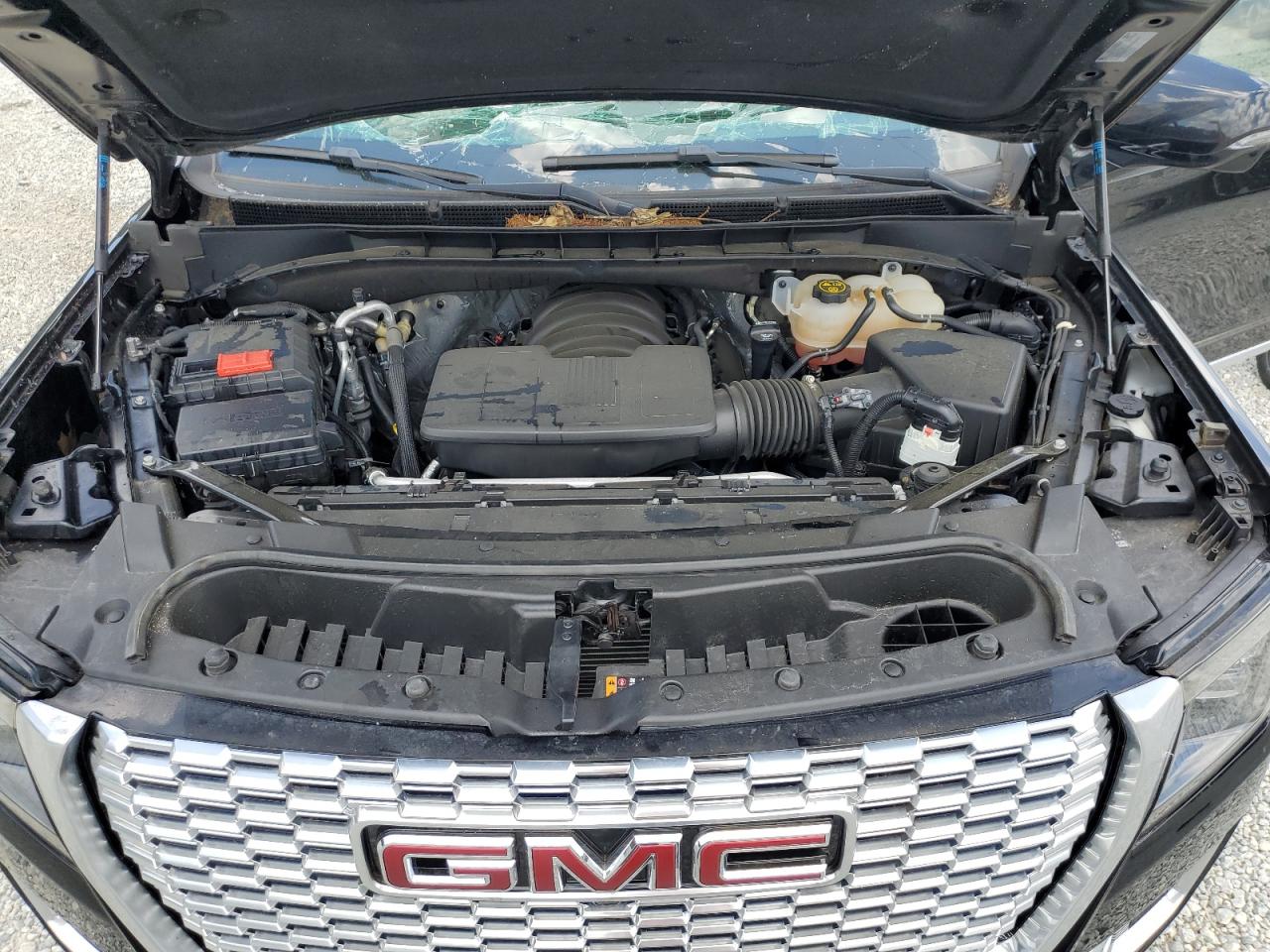 2022 GMC Yukon Denali VIN: 1GKS2DKLXNR243775 Lot: 61527605