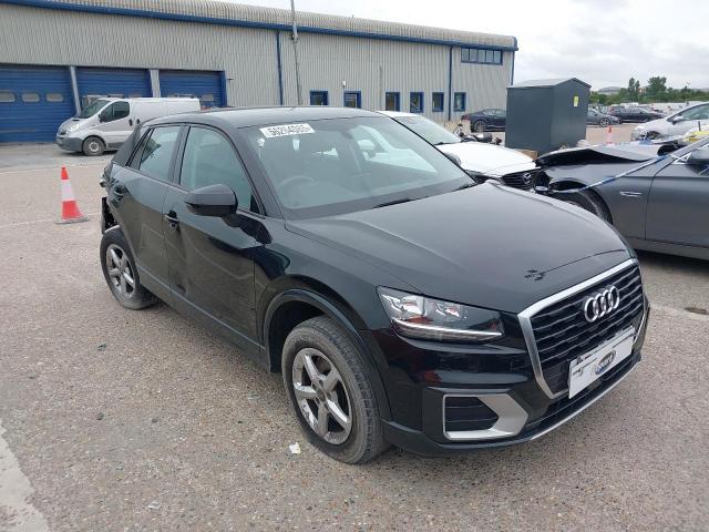 2018 AUDI Q2 SE 30 T