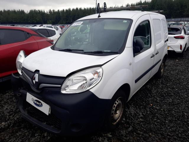 2019 RENAULT KANGOO ML1 for sale at Copart WHITBURN