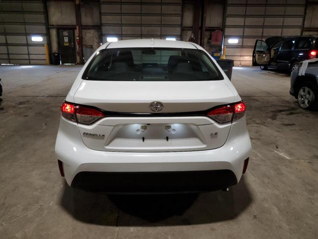  TOYOTA COROLLA 2024 White