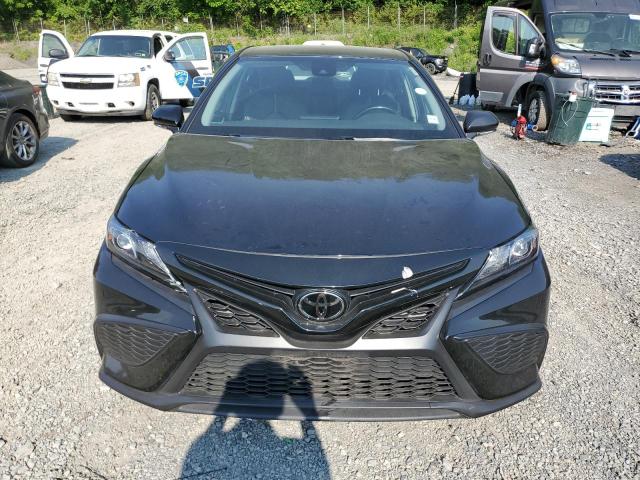  TOYOTA CAMRY 2023 Черный