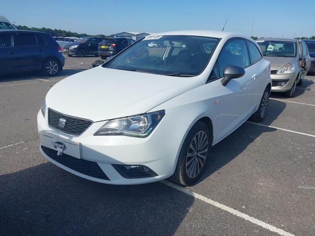 SEAT IBIZA CONN 2016