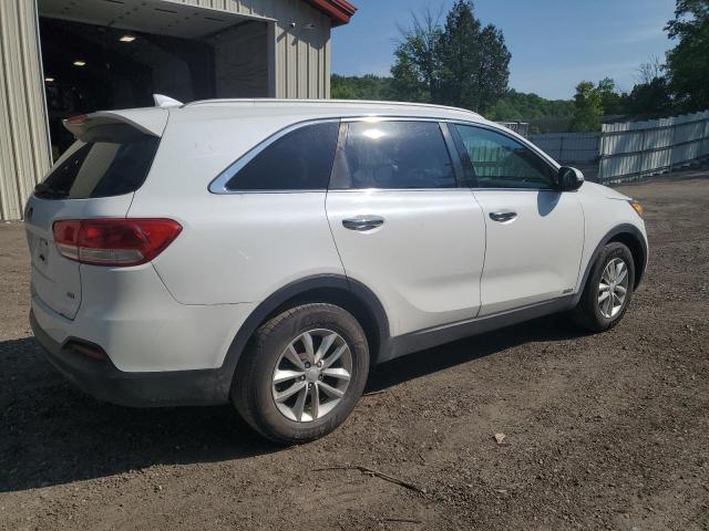  KIA SORENTO 2016 Biały