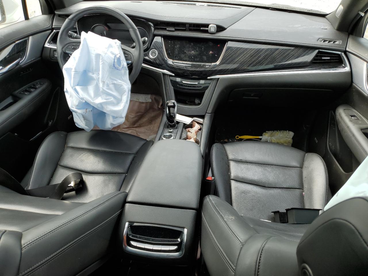 2023 Cadillac Xt6 Premium Luxury VIN: 1GYKPCRS3PZ102211 Lot: 59961175