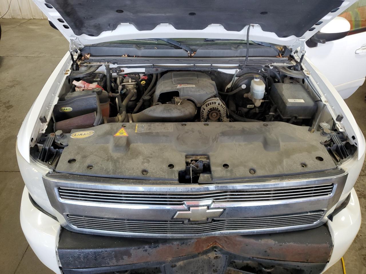 2008 Chevrolet Silverado K1500 VIN: 1GCEK19008Z191130 Lot: 62401715