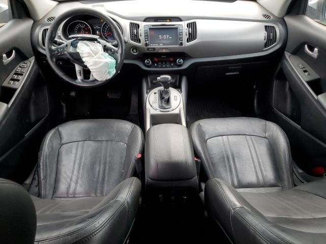 2014 KIA SPORTAGE SX