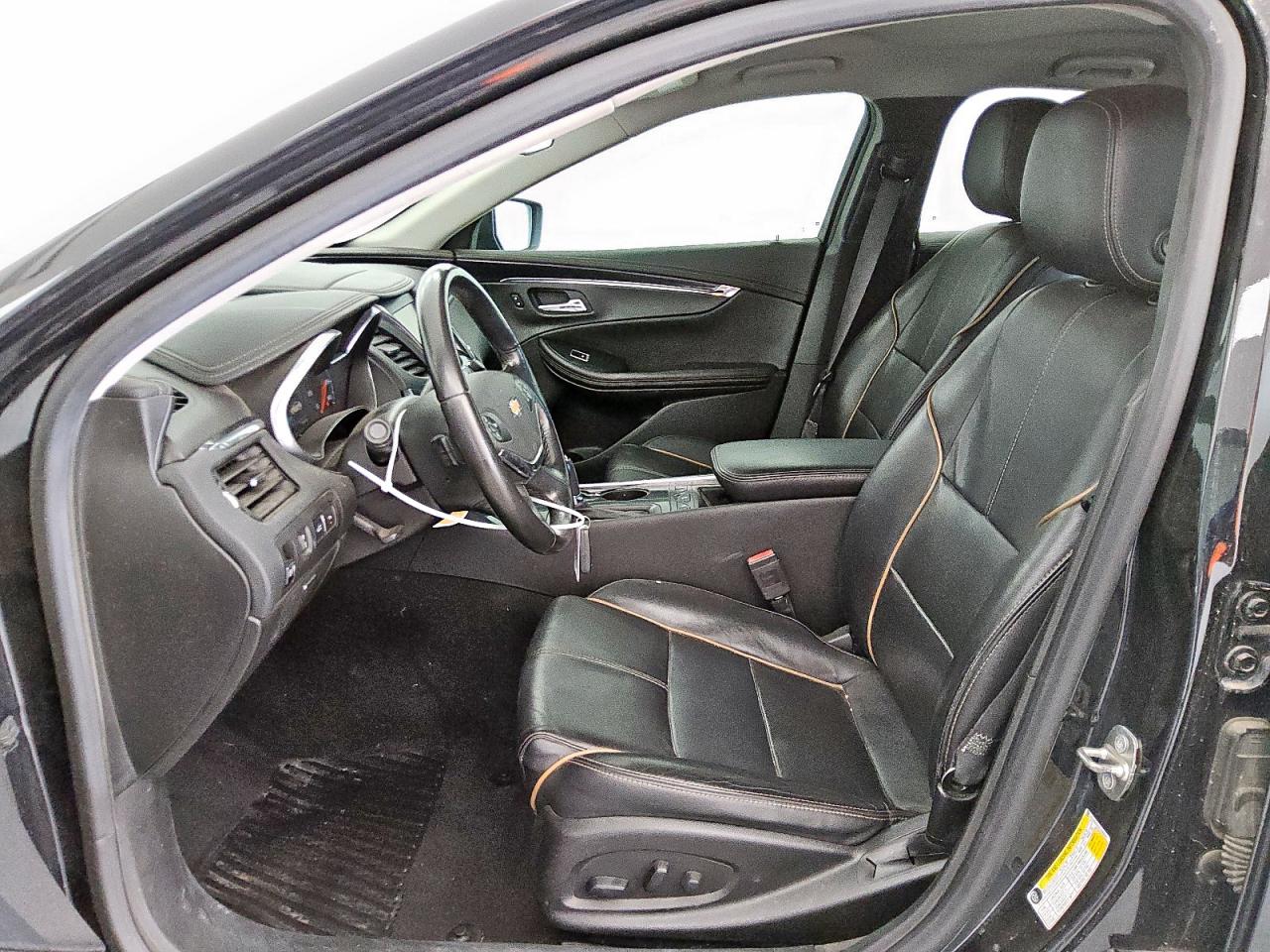 2019 Chevrolet Impala Premier VIN: 1G1105S31KU105854 Lot: 61065975