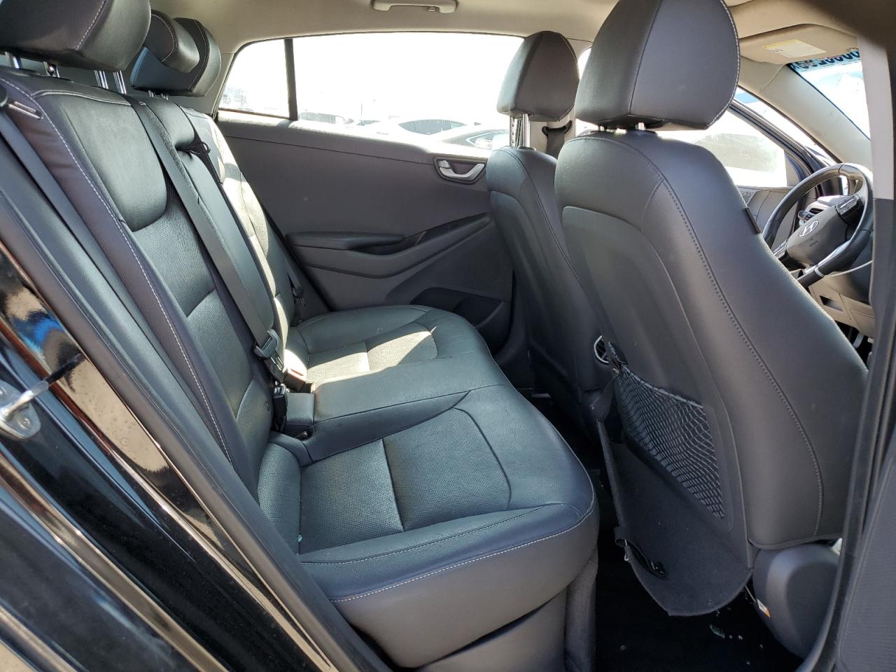 2018 Hyundai Ioniq Limited VIN: KMHC05LC4JU064810 Lot: 63063285