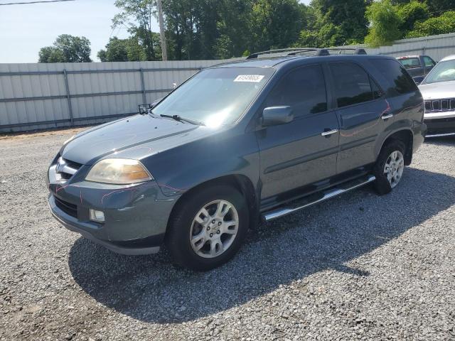 2004 Acura Mdx Touring