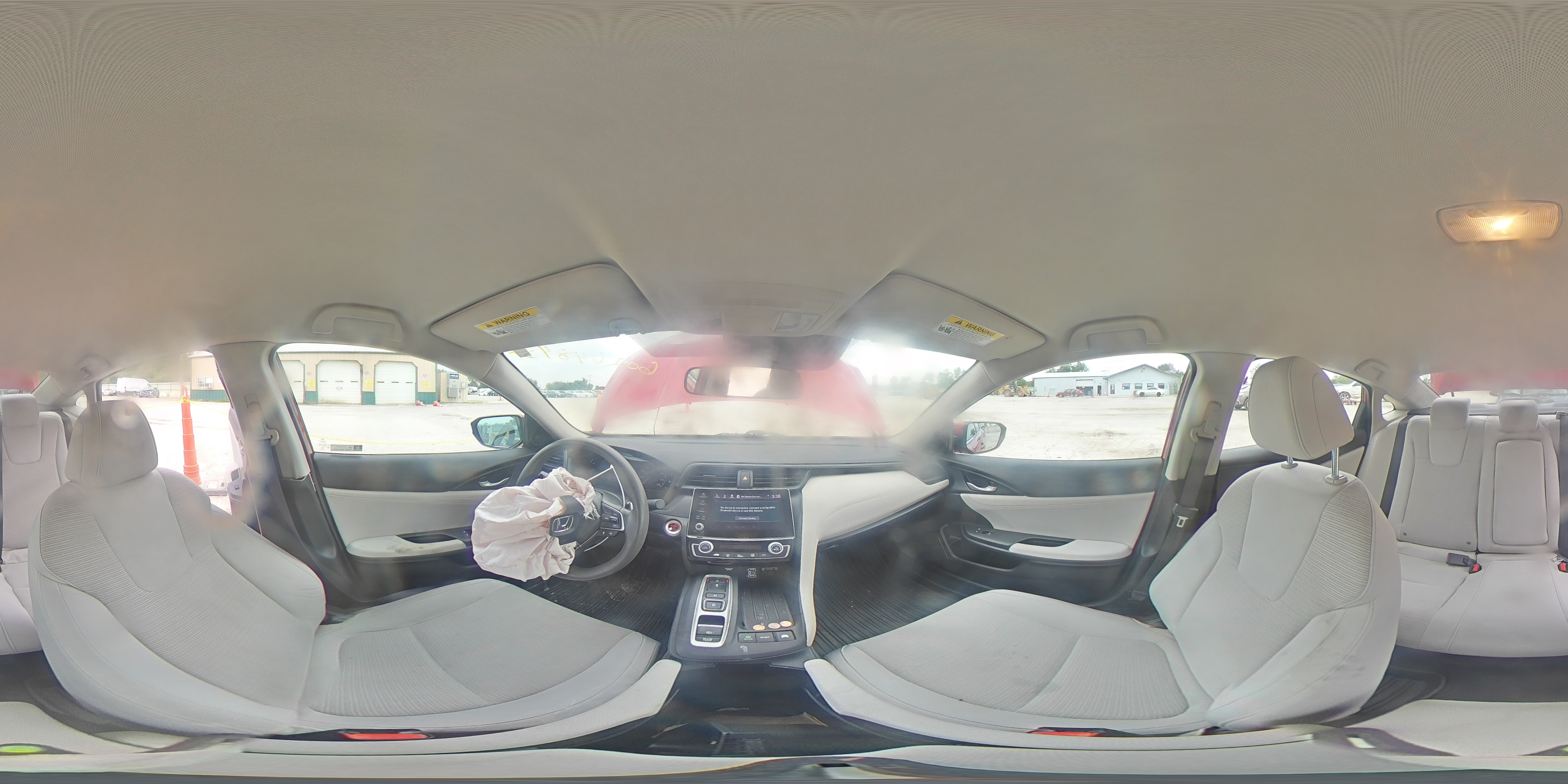 2021 Honda Insight Ex VIN: 19XZE4F51ME006843 Lot: 60264845