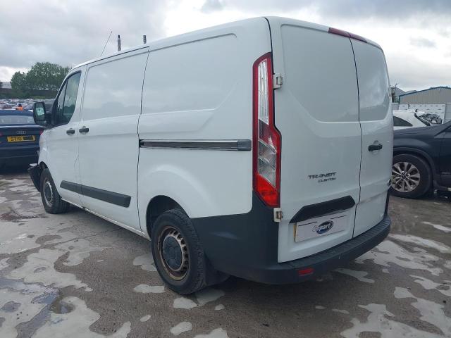 2015 FORD TRANSIT CU