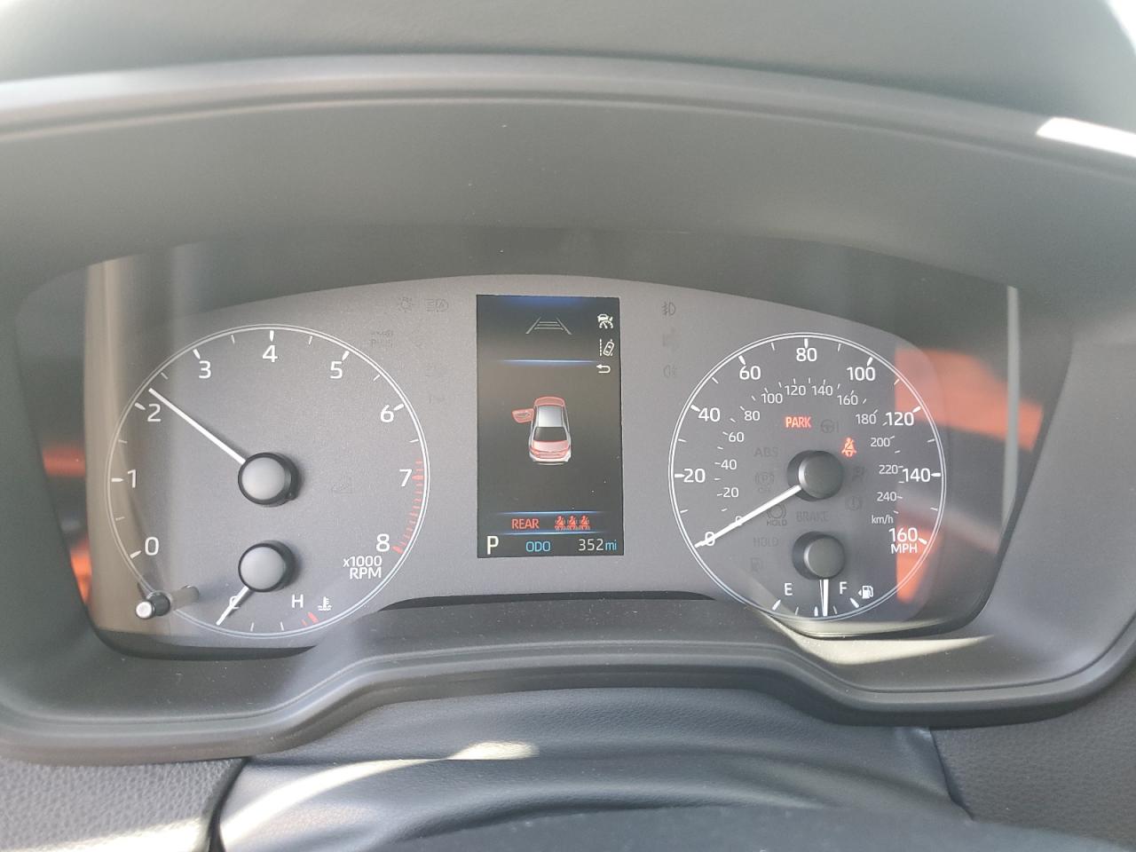 2025 Toyota Corolla Le VIN: 5YFB4MDE6SP322371 Lot: 61467635