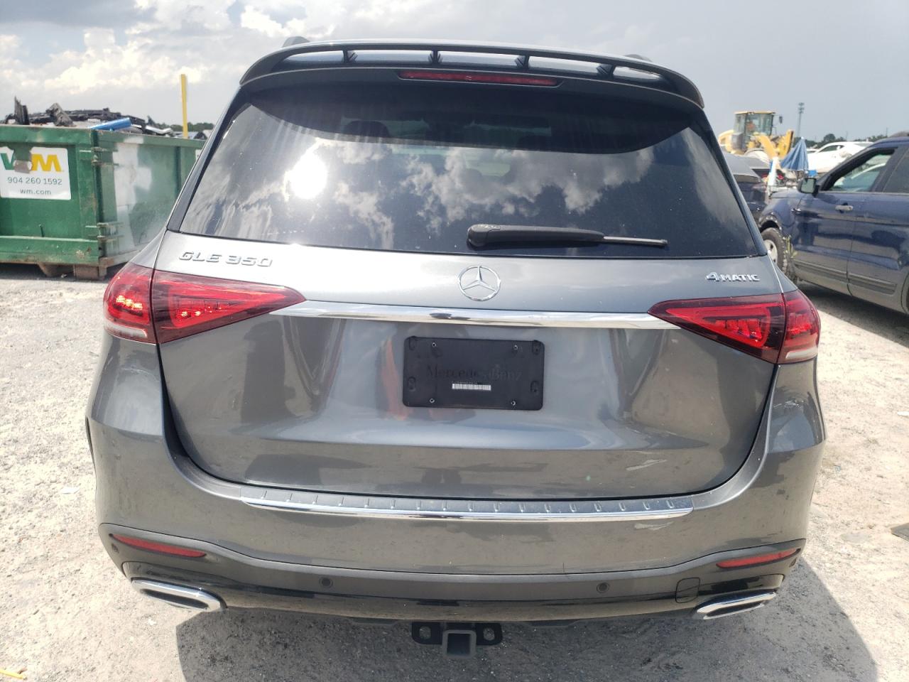 2021 Mercedes-Benz Gle 350 4Matic VIN: 4JGFB4KBXMA494339 Lot: 59982945