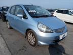 2008 HONDA JAZZ SE for sale at Copart CHESTER