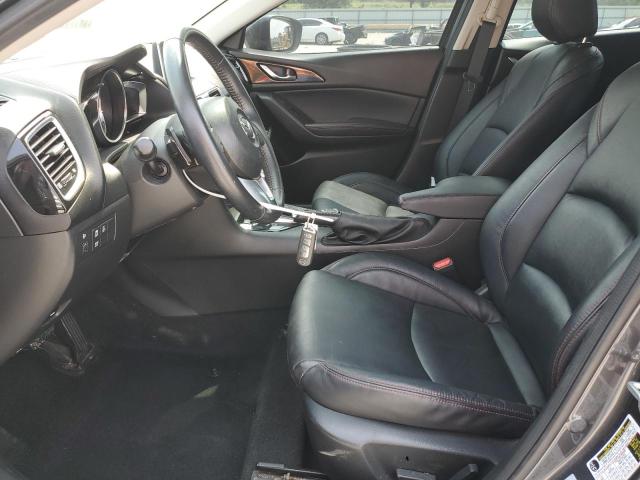  MAZDA 3 2014 Charcoal