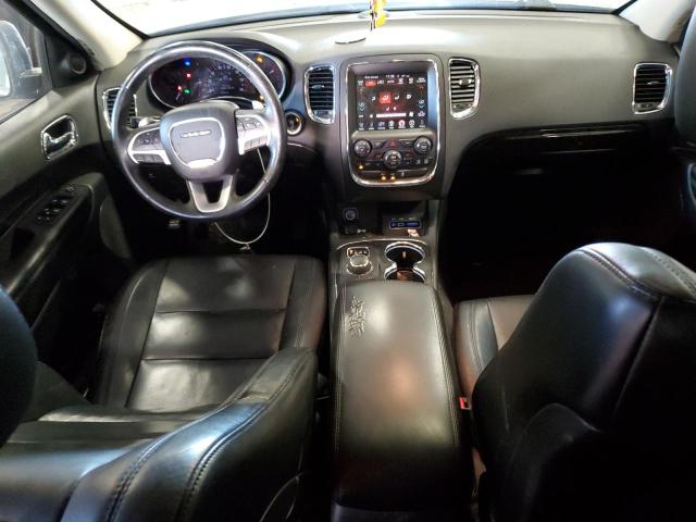  DODGE DURANGO 2014 Blue