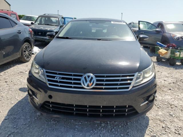 Sedans VOLKSWAGEN CC 2015 Black