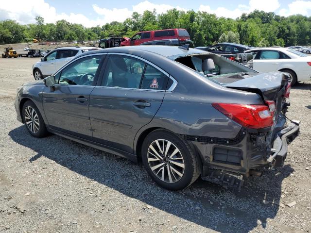  SUBARU LEGACY 2018 Szary