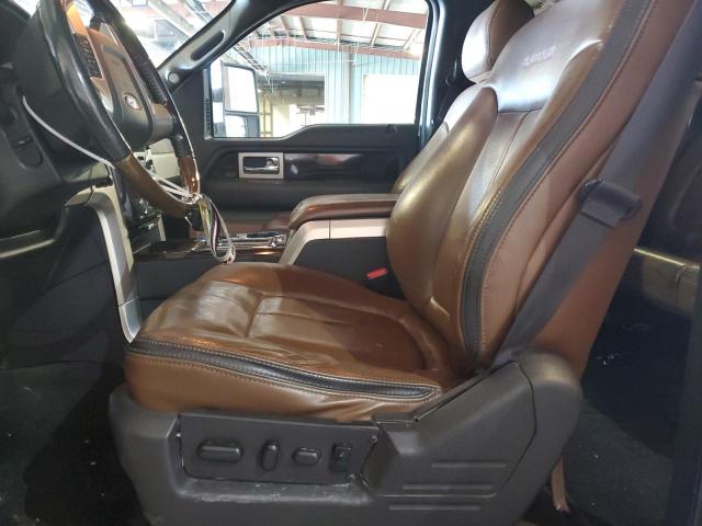 FORD F-150 2013 Белы