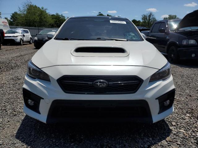  SUBARU WRX 2020 White