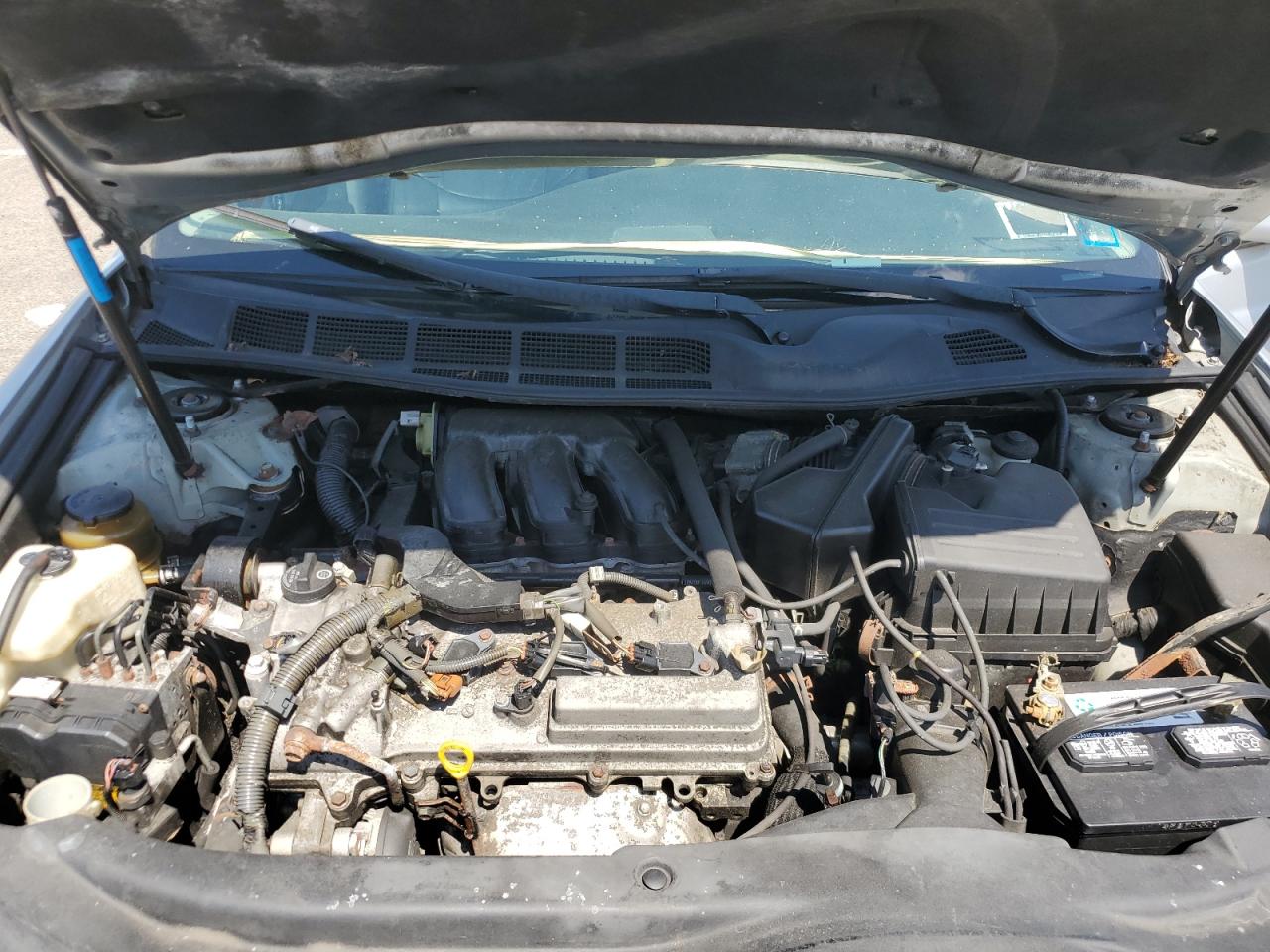 2005 Toyota Avalon Xl VIN: 4T1BK36B45U027260 Lot: 62545235