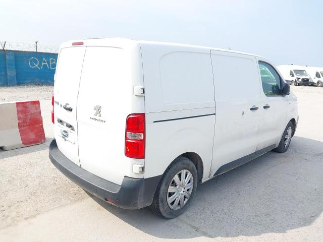 2018 PEUGEOT EXPERT PRO