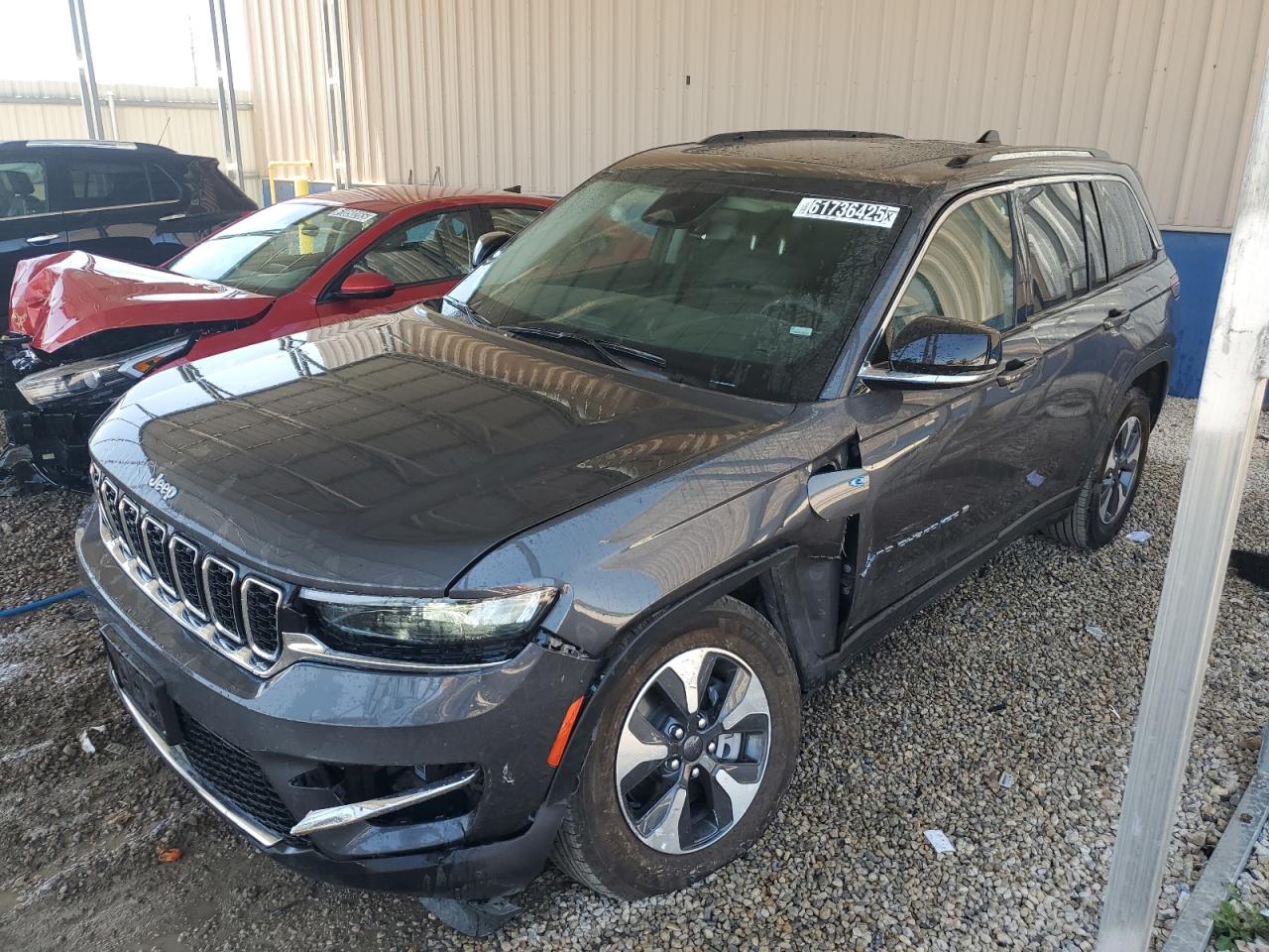 Kansas City, KS에서 판매 중인 2024 Jeep Grand Cherokee Limited 4Xe - Undercarriage