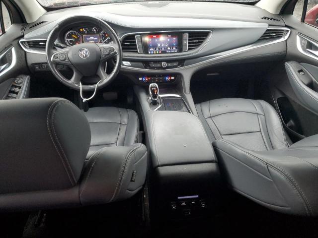  BUICK ENCLAVE 2021 Czerwony