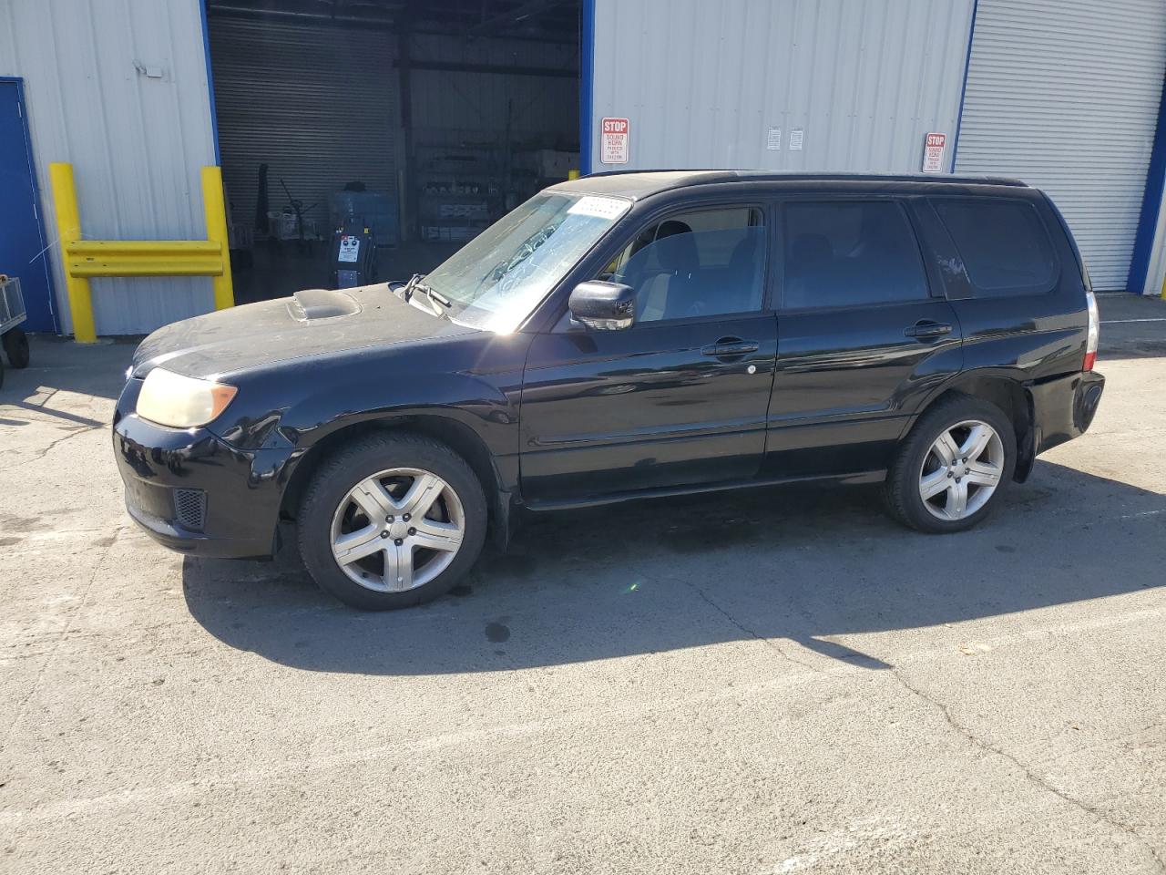 2007 Subaru Forester 2.5Xt Limited