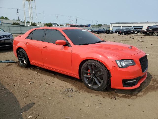  CHRYSLER 300 2023 Білий