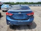 2015 Hyundai Elantra Se   продається в Hillsborough, NJ - Rear End